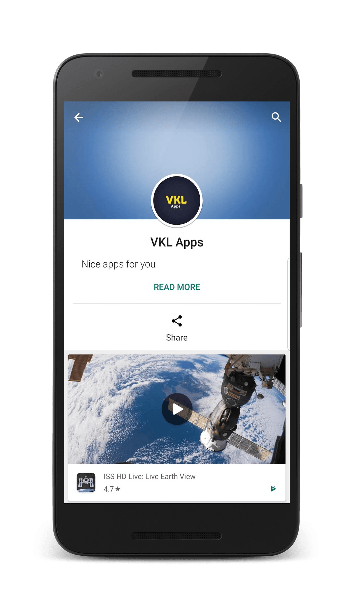 VKL Apps | ISS Live Now, iGrabLink, KGenius AI & More